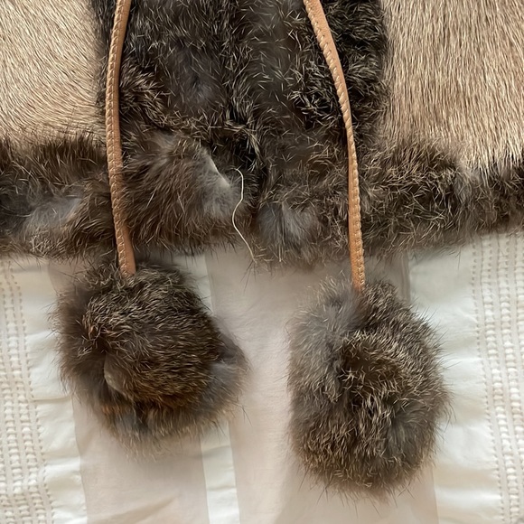 Fur vest - Picture 3 of 4